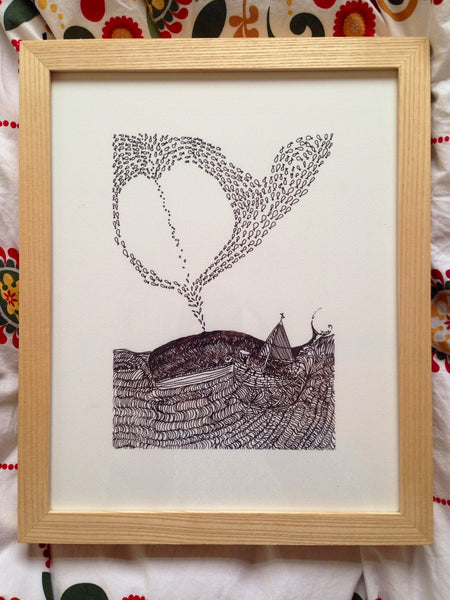 Whale's Solace