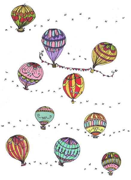 Balloon Fiesta!