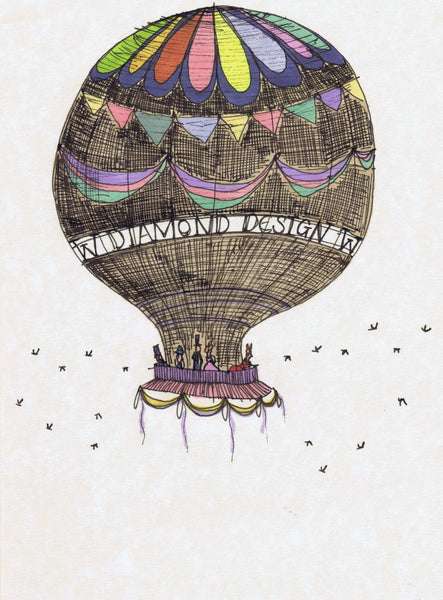 Neapolitan Montgolfier