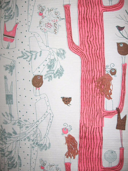 Birds in the Trees