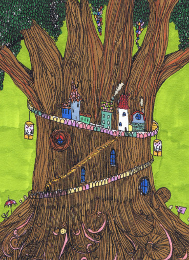 Tree Houses